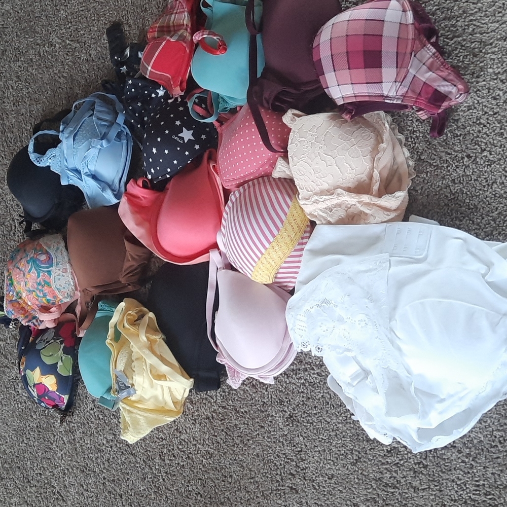 Aerie Bras 34 A